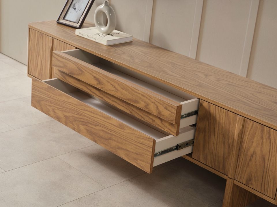 Zirve Modern Tv Ünite