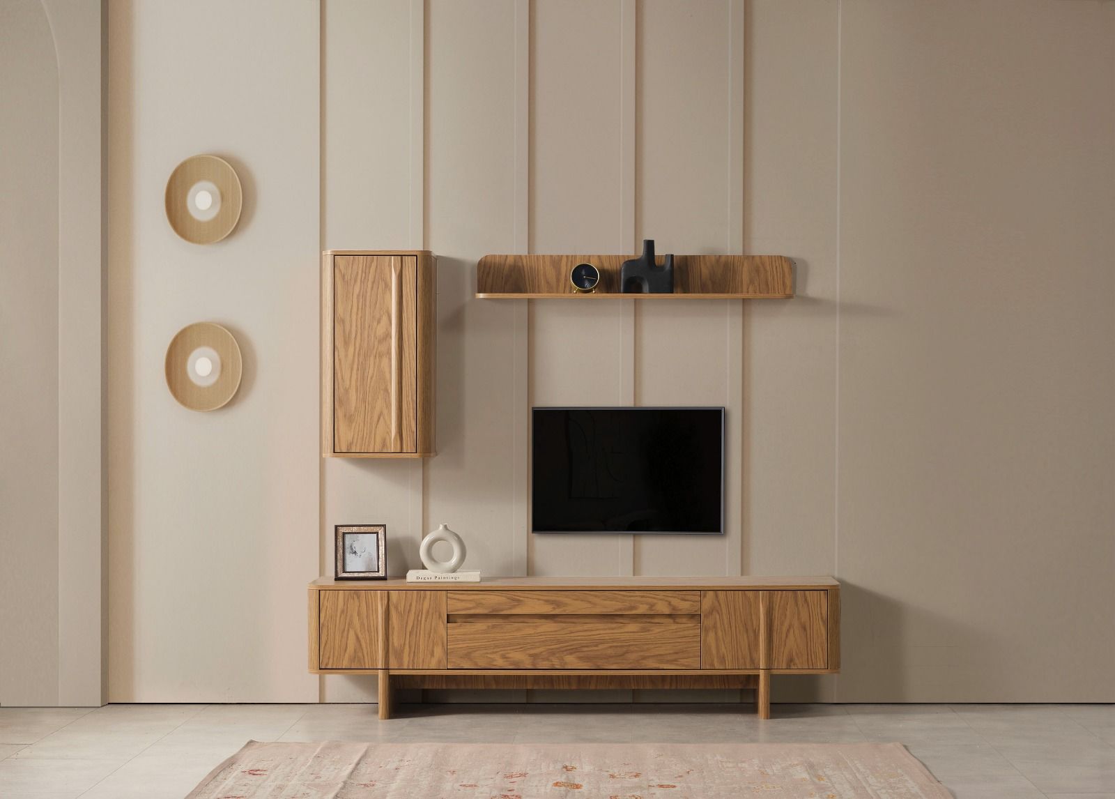 Zirve Modern Tv Ünite