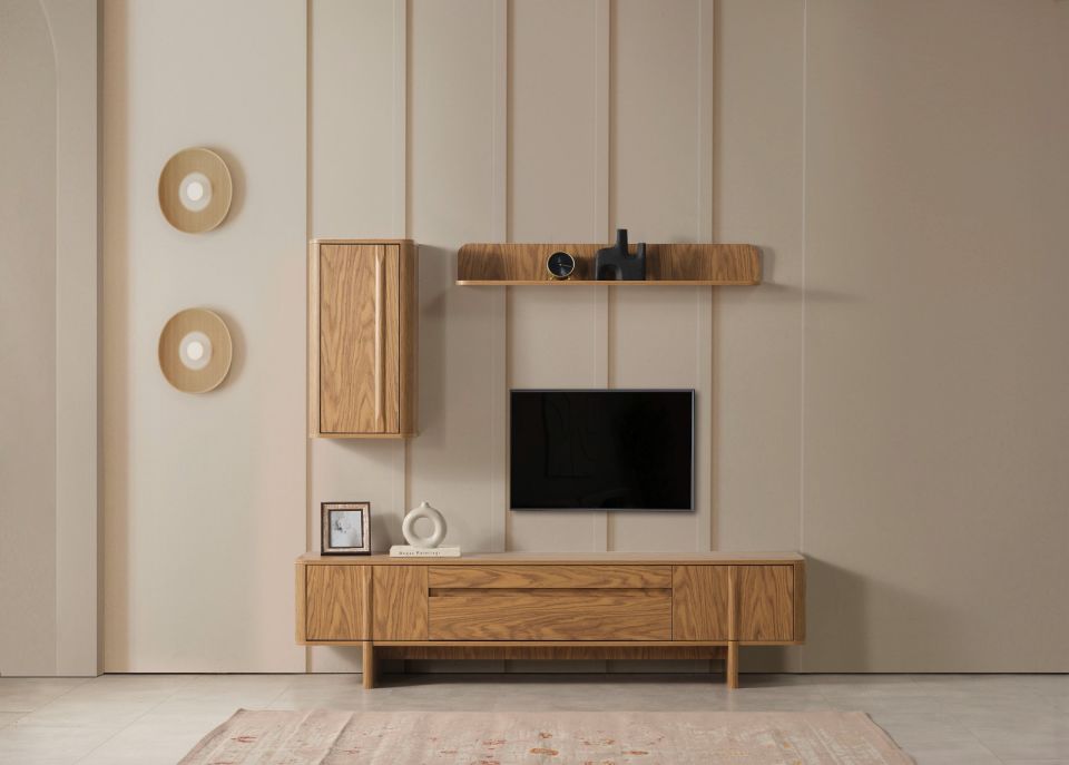 Zirve Modern Tv Ünite