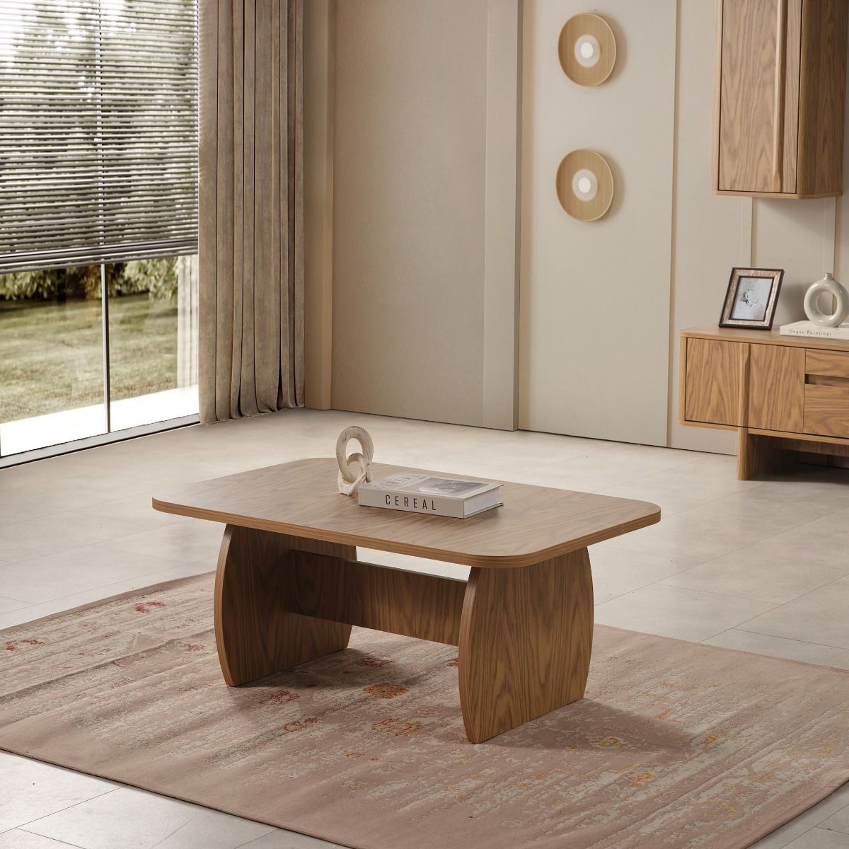 Zirve Modern Orta Sehpa