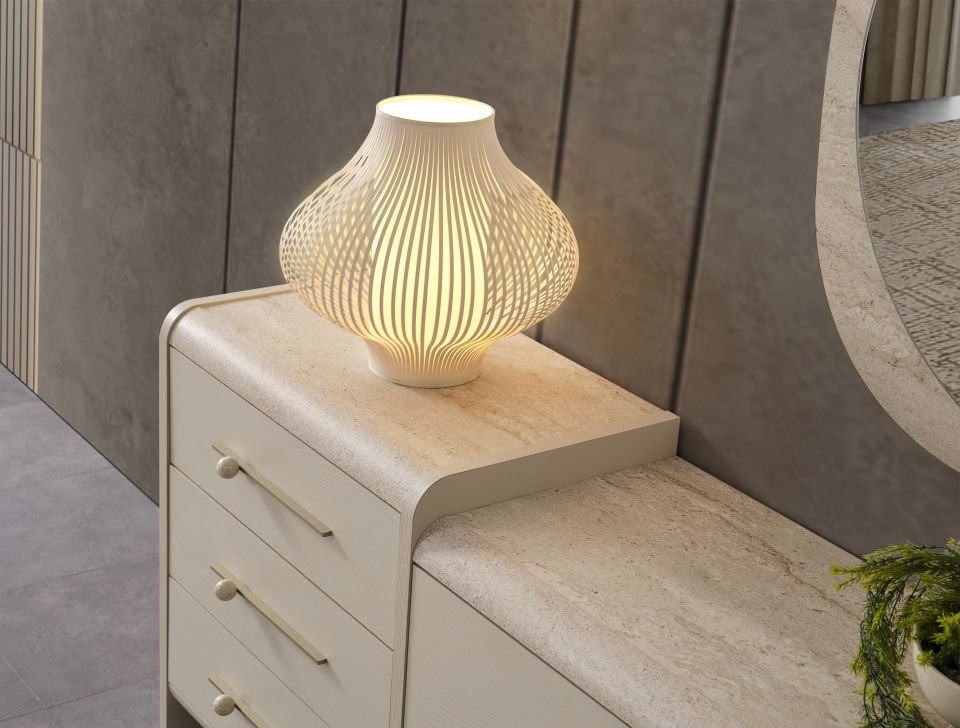 Defne Modern Yemek Odası Takımı