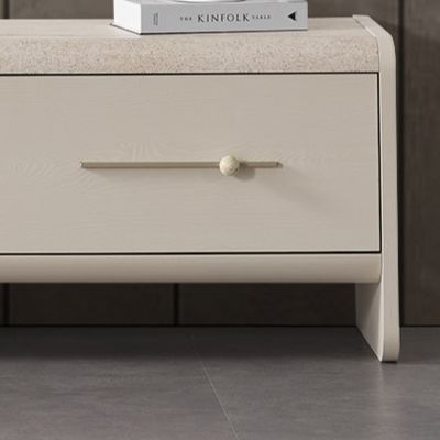 Defne Modern Şömineli Tv Ünite