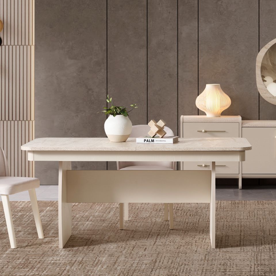 Defne Modern Açılır Masa