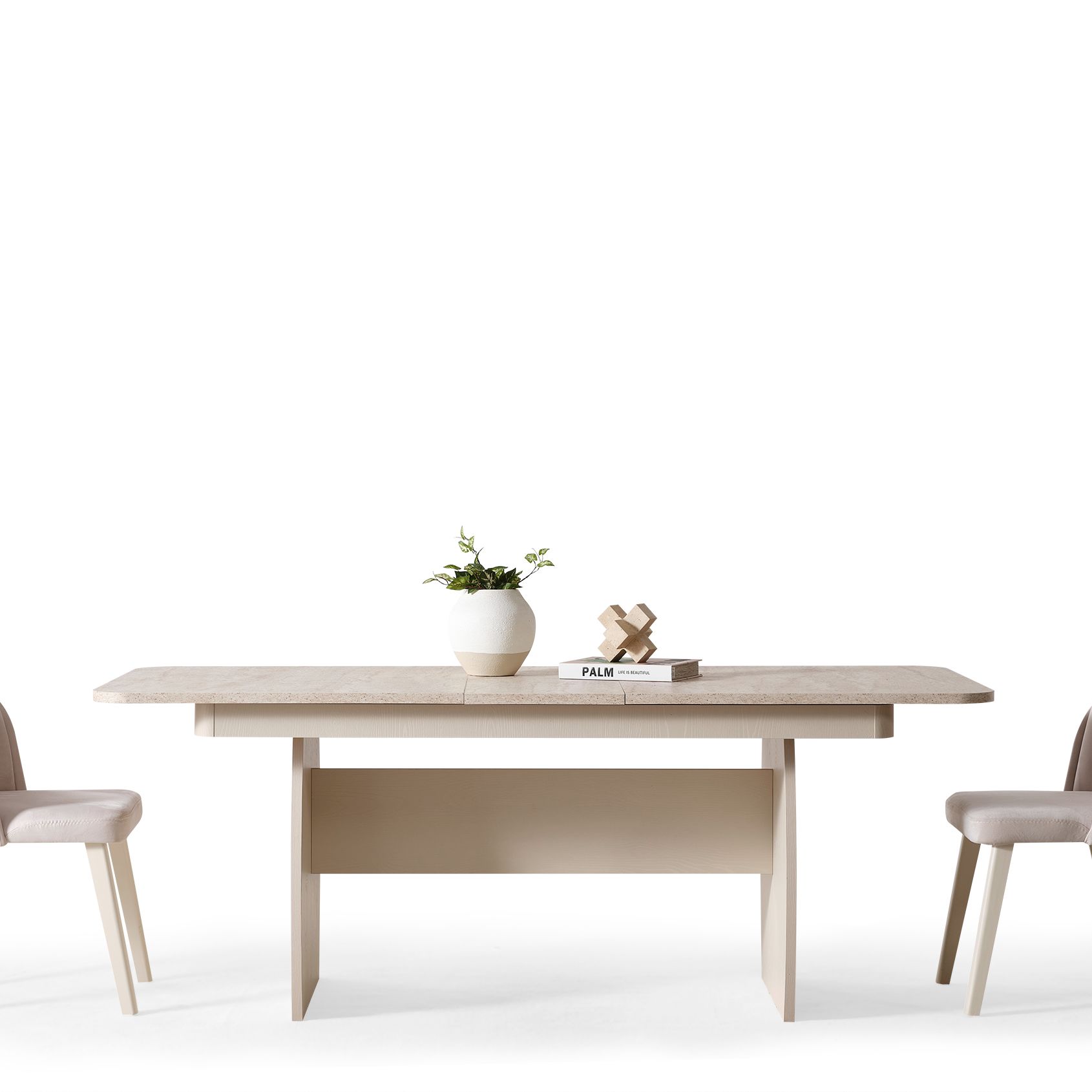 Defne Modern Açılır Masa