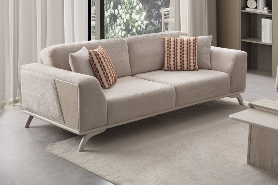 Tetra Modern Koltuk Takımı