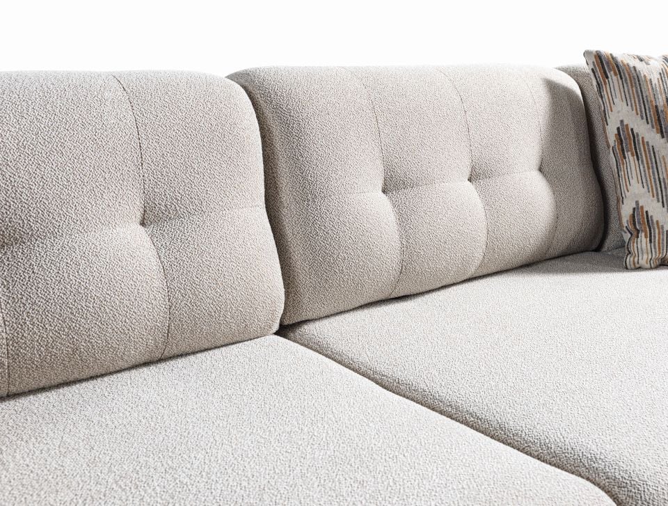 İstanbul Modern Ses Sistemli Köşe Koltuk