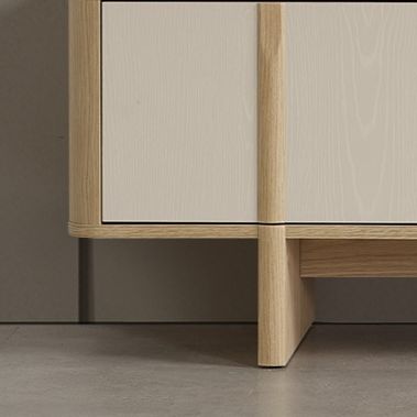 Stil Modern Şömineli Tv Ünite