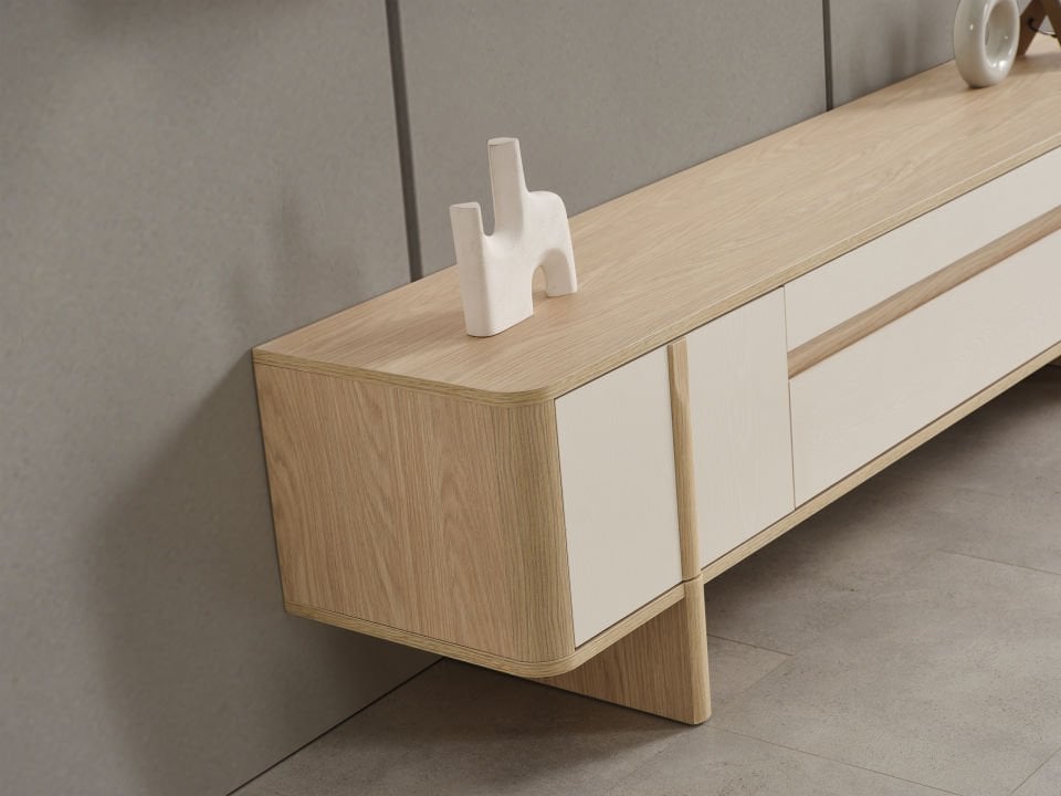 Stil Modern Tv Ünite