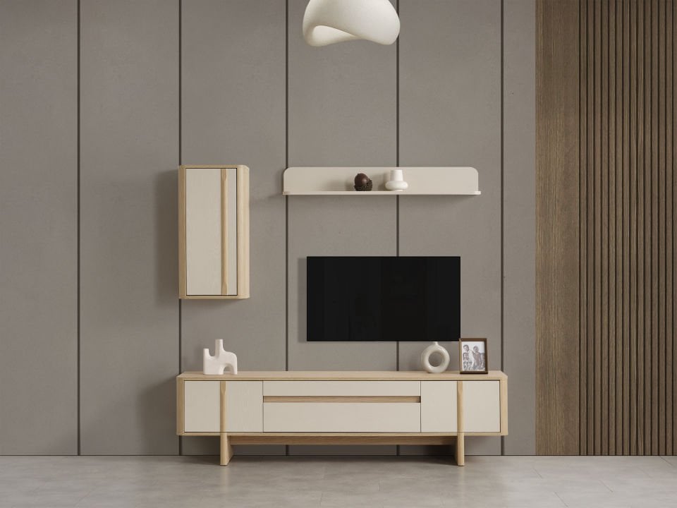 Stil Modern Tv Ünite