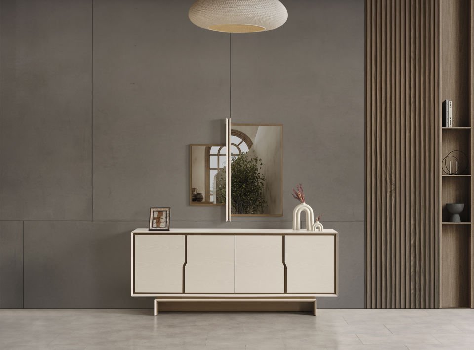 İpek Modern Yemek Odası Takımı