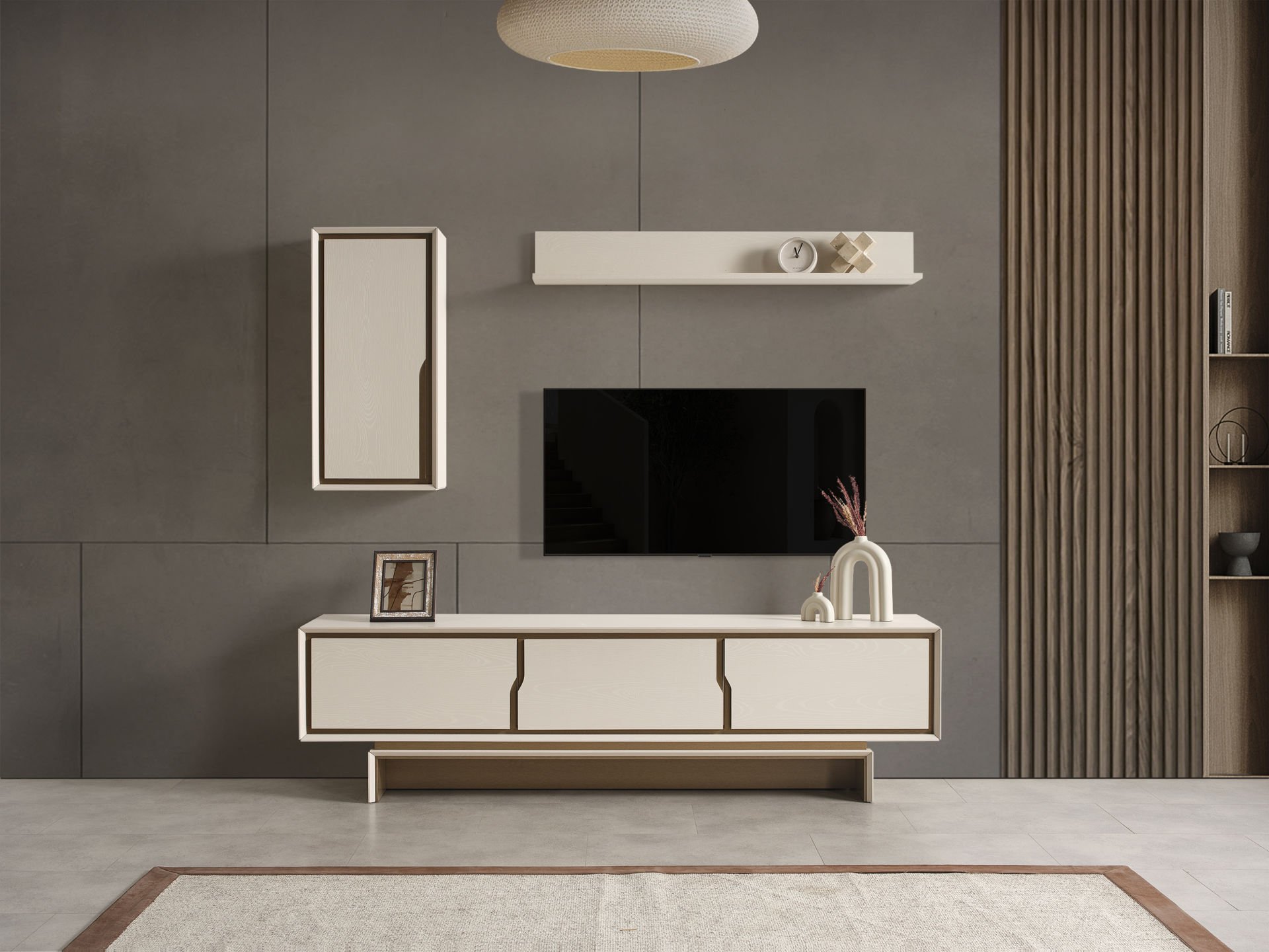 İpek Modern Tv Ünite