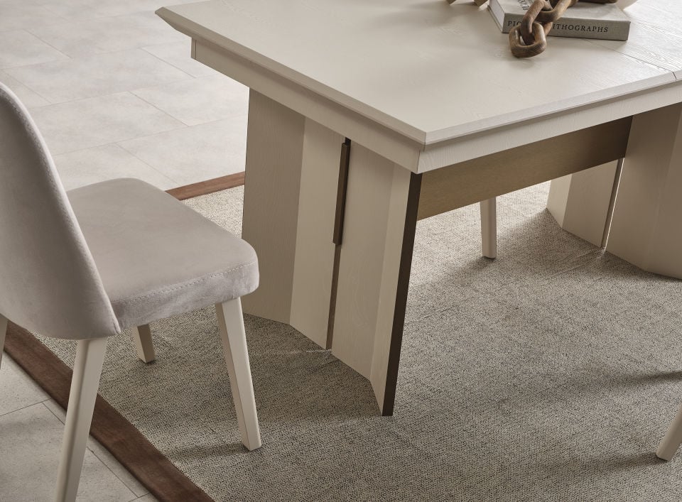 İpek Modern Açılır Masa