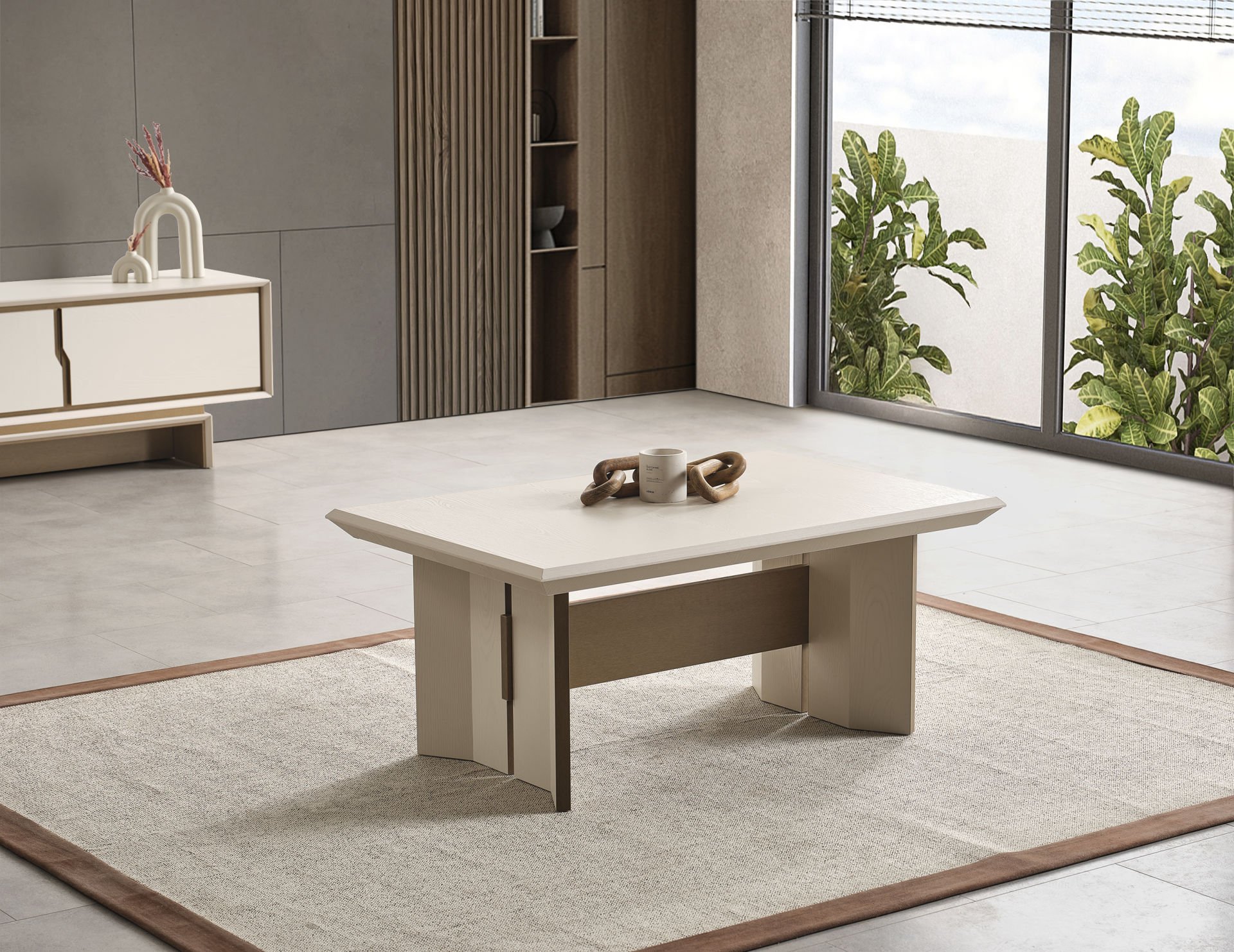 İpek Modern Orta Sehpa