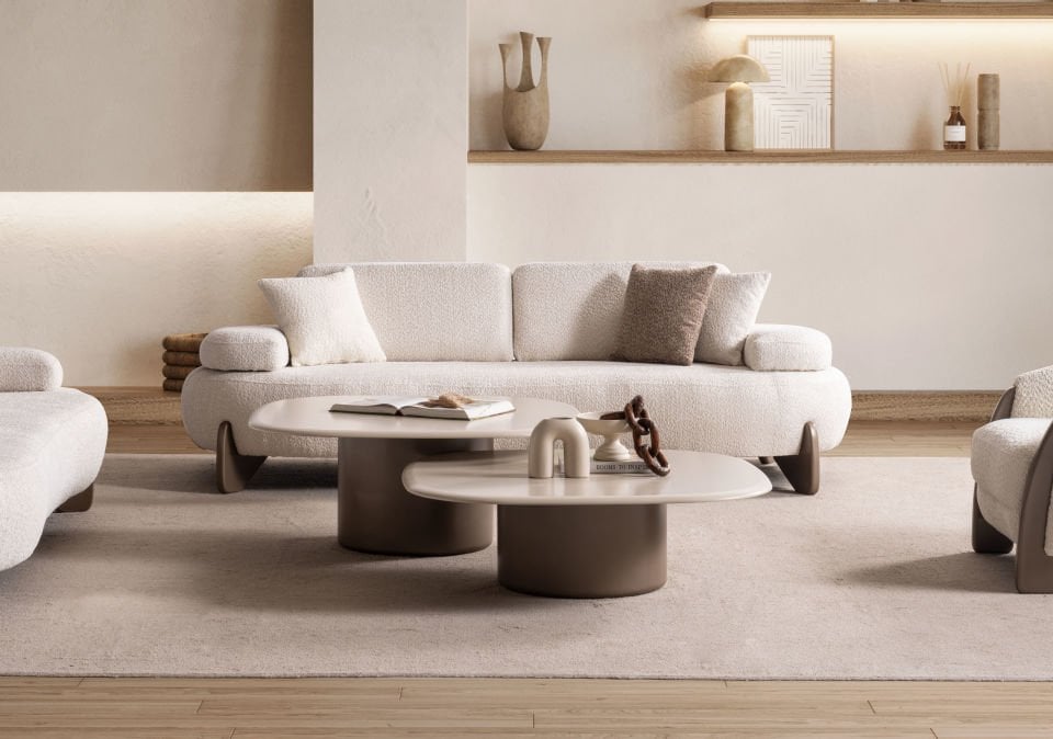 Zen Modern Koltuk Takımı