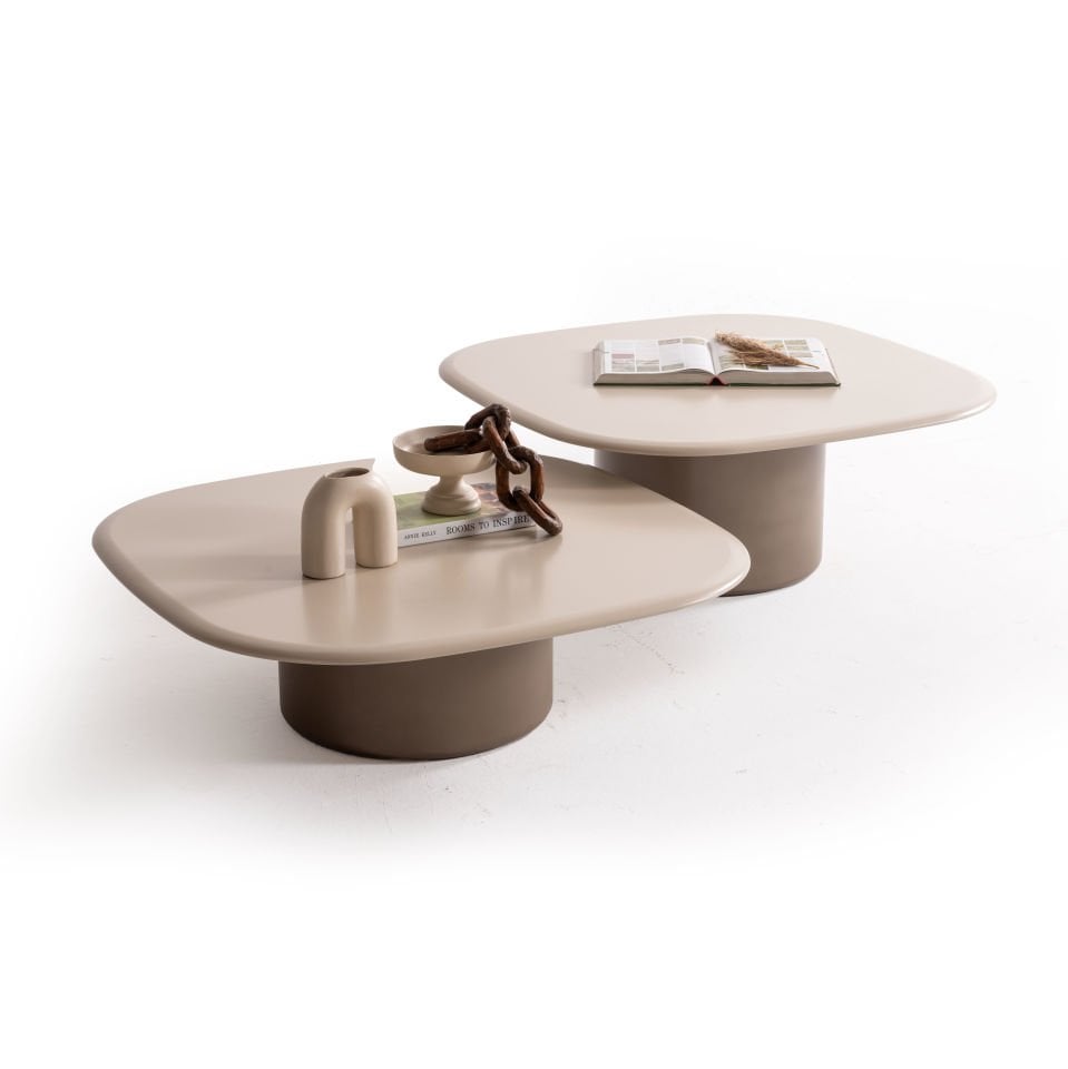 Zen Modern Takım Sehpa