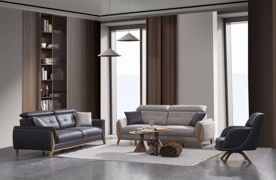 Lion Modern Koltuk Takımı