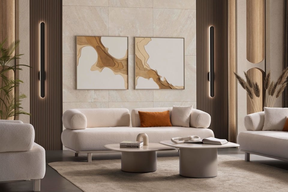 Latte Modern Koltuk Takımı