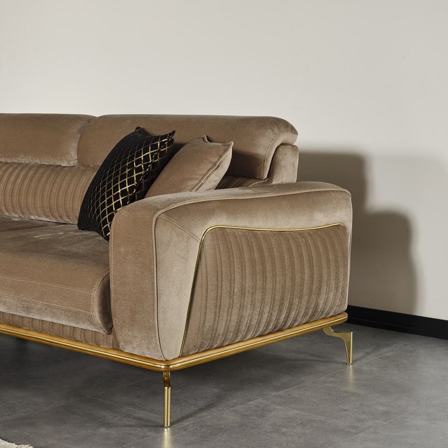 Lotus luxury Koltuk Takımı