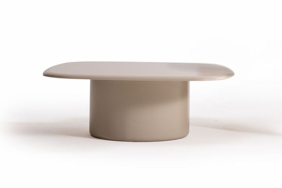 Latte Modern Orta Sehpa