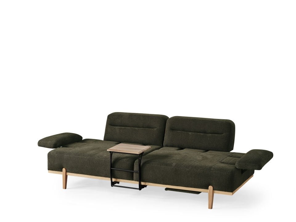 Zara İskandinav Dinlenmeli Koltuk Takımı