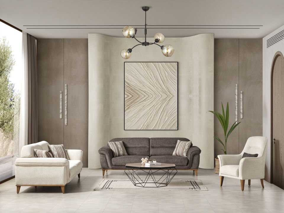 Avatar Modern Koltuk Takımı