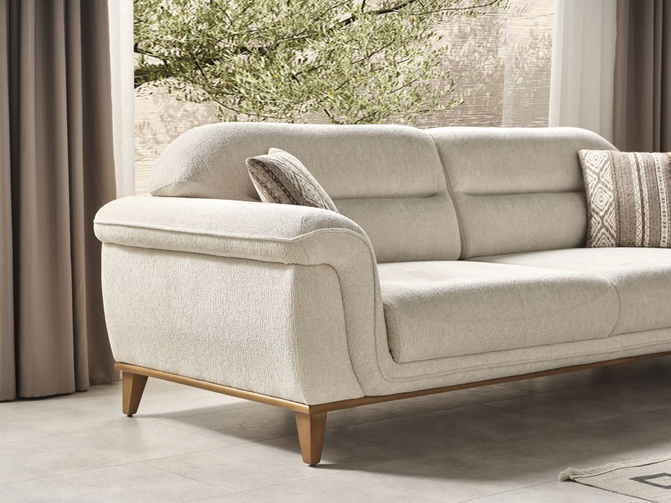 Avatar Modern Üçlü Koltuk