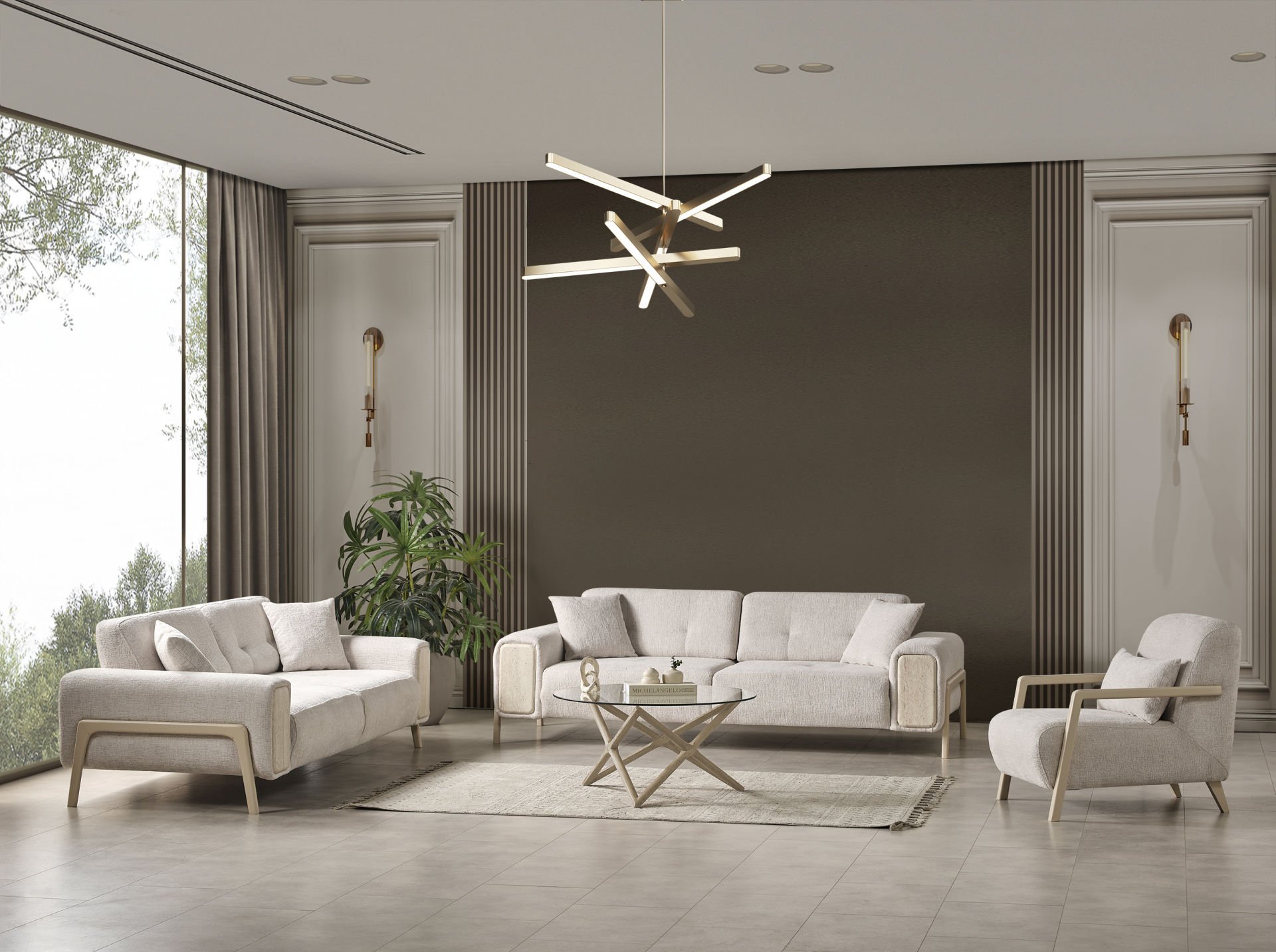 Miran Modern Koltuk Takımı