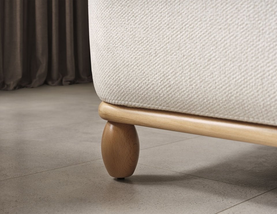 Pablo Bohem Üçlü Koltuk