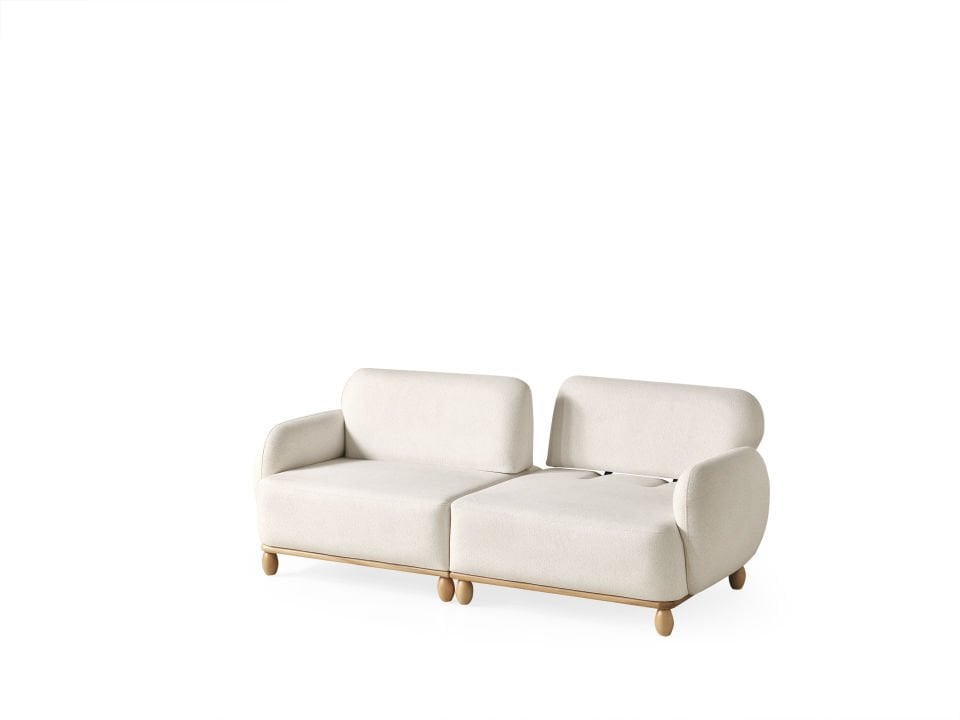 Pablo Bohem Üçlü Koltuk