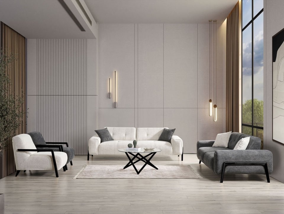 Relax Modern Koltuk Takımı