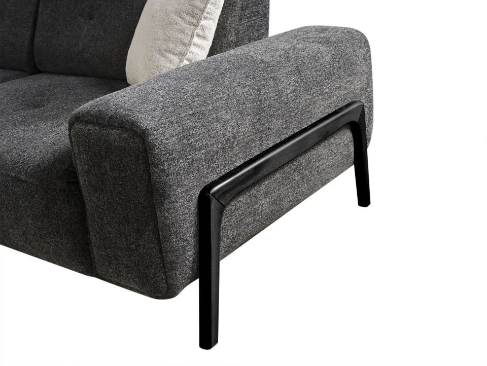 Relax Modern Üçlü Koltuk