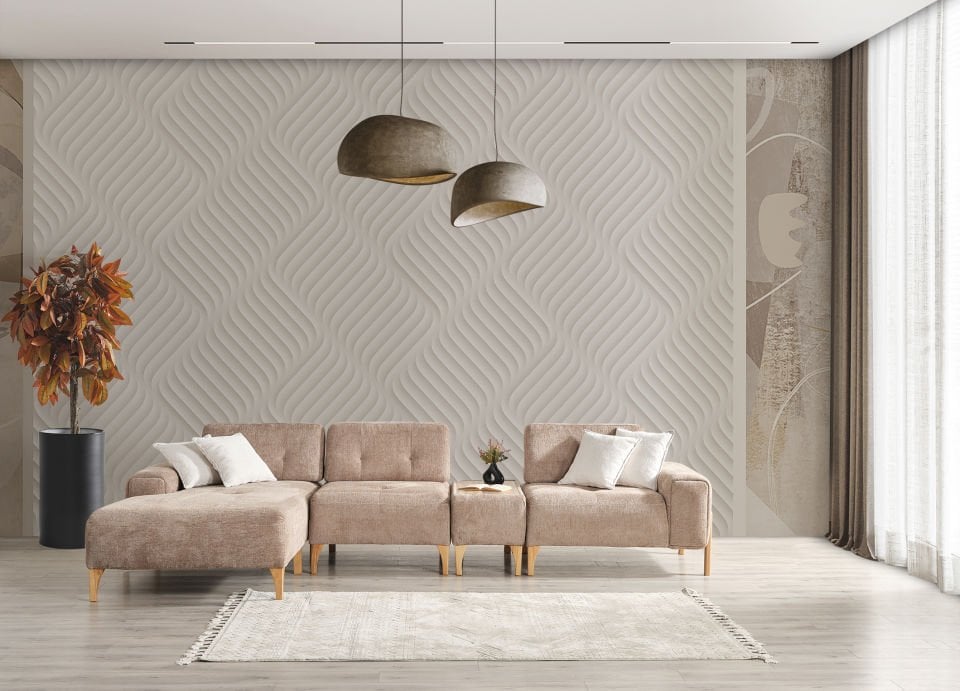 Relax Modern Köşe Koltuk