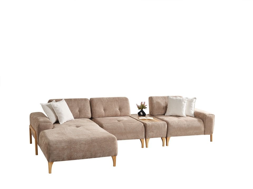 Relax Modern Köşe Koltuk