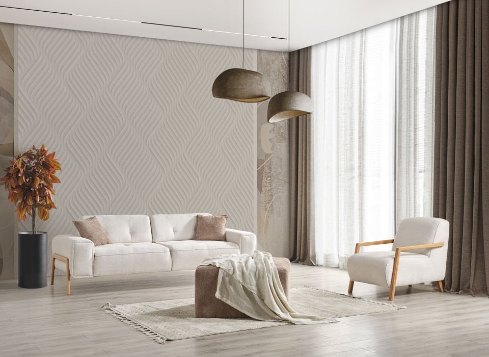 Relax Modern Köşe Koltuk Takımı