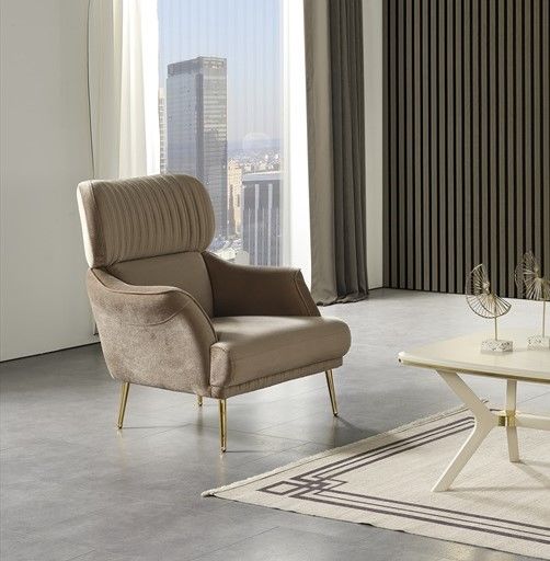 Lotus luxury Koltuk Takımı Berjer