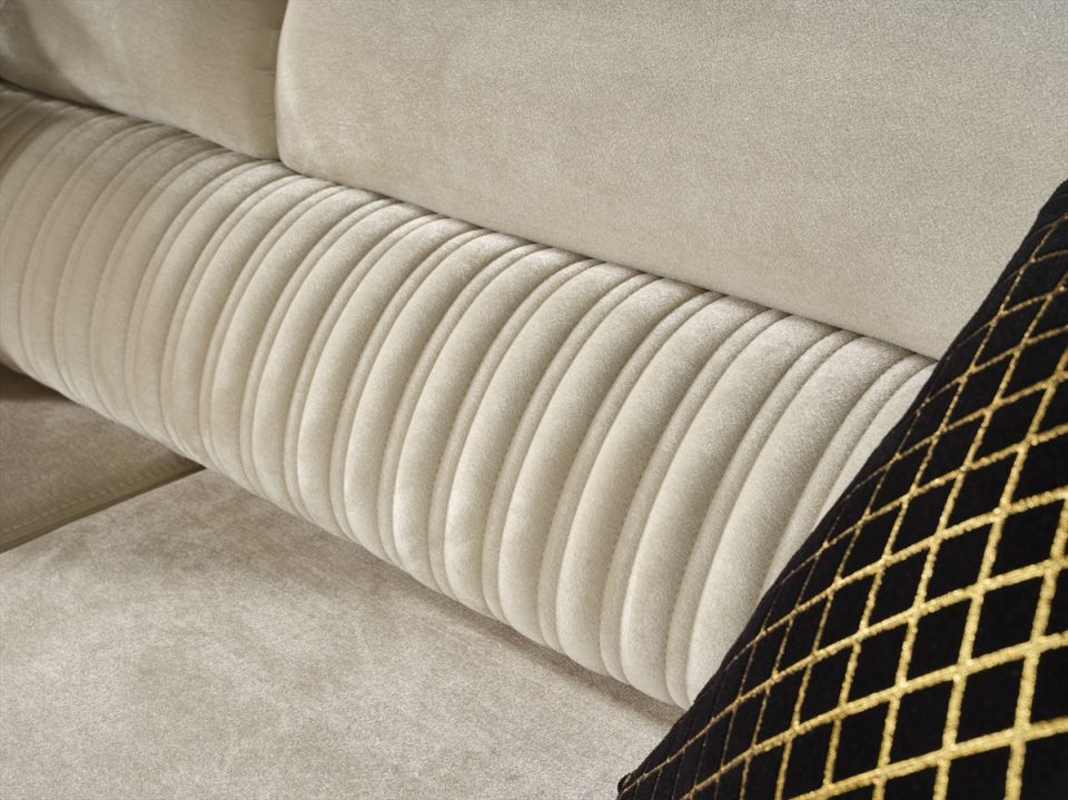 Lotus luxury Üçlü Koltuk Üçlü Koltuk