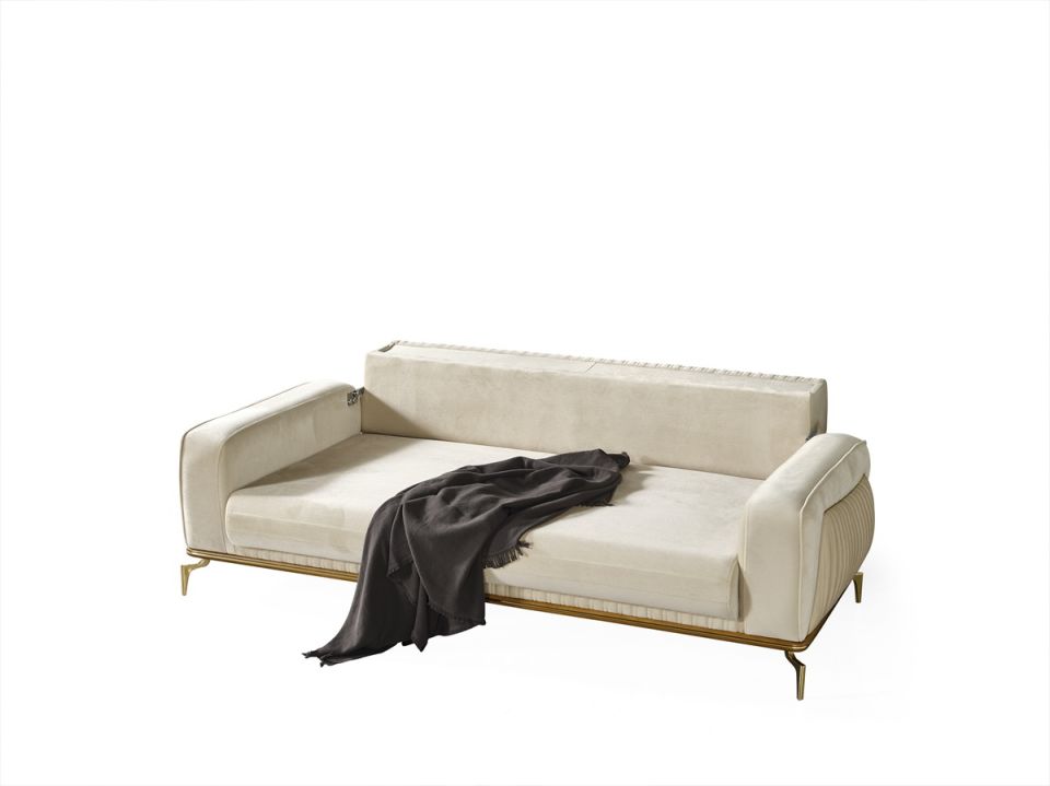 Lotus luxury Üçlü Koltuk Üçlü Koltuk