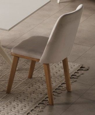 Lena Bohem Yemek Odası Takımı Sandalye
