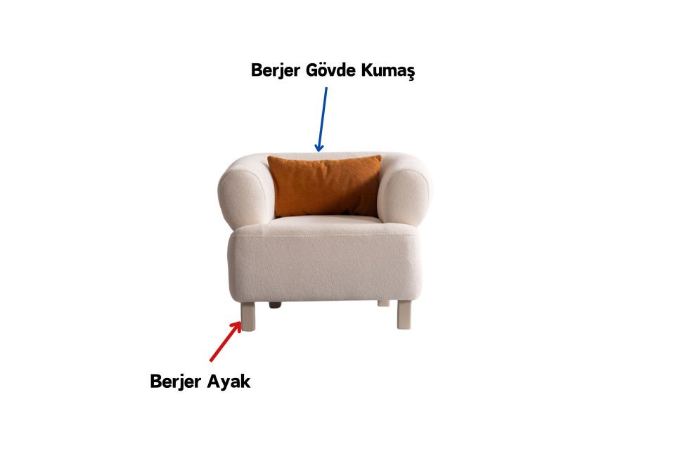 Latte Modern Berjer Berjer