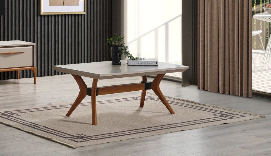 Kumsal Modern Yemek Odası Takımı Orta Sehpa