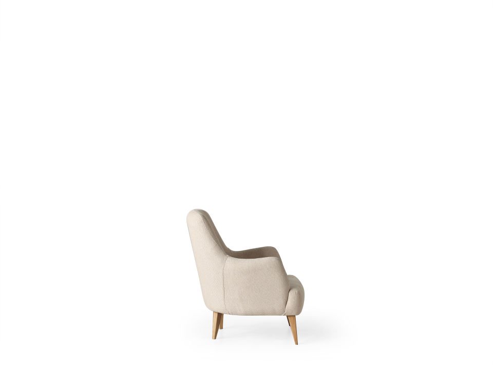 Zara İskandivan Berjer Berjer