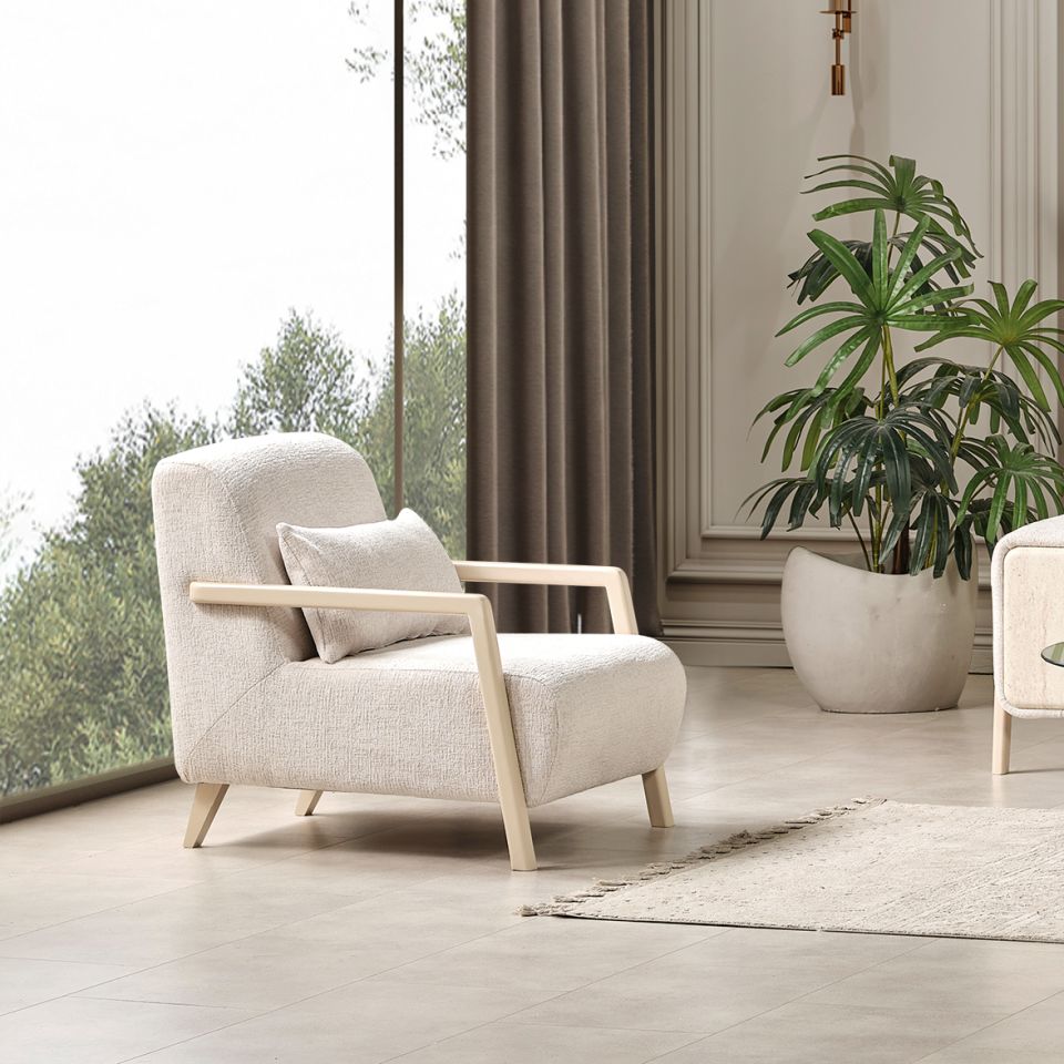 Miran Modern Berjer Berjer
