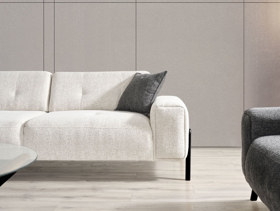 Relax Modern Üçlü Koltuk Üçlü Koltuk