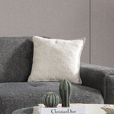 Relax Modern Berjer Kare Kırlent