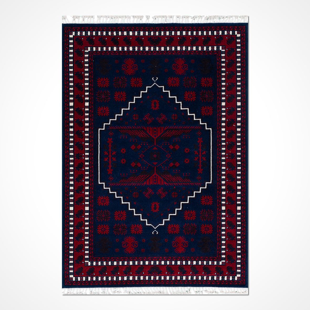 Bağdat Halı-Bb08 200x300