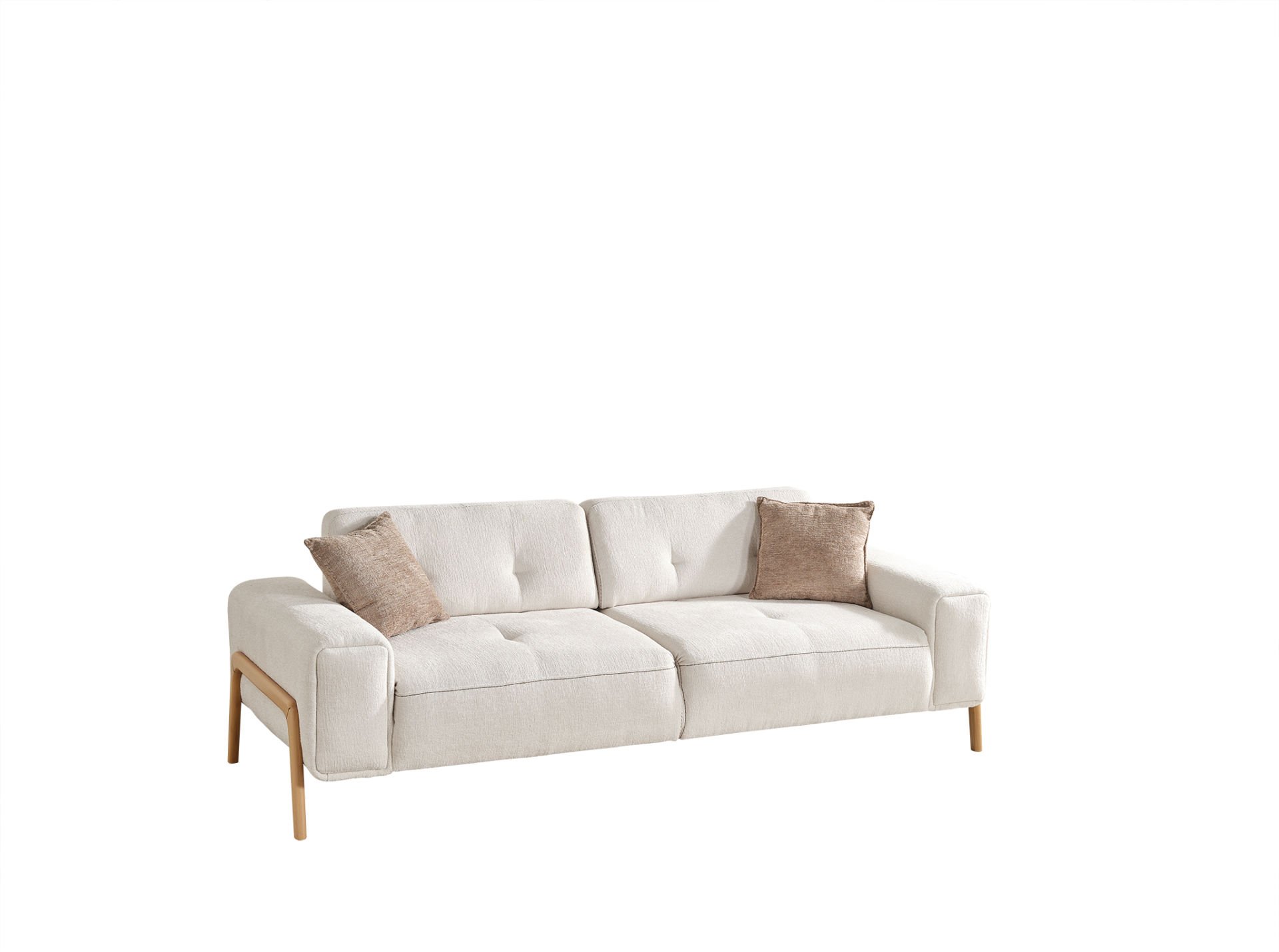 Relax Modern Köşe Koltuk Takımı Üçlü Koltuk