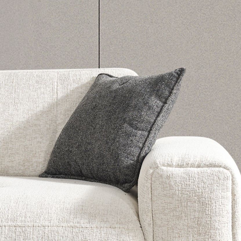 Relax Modern Köşe Koltuk Takımı Üçlü Koltuk