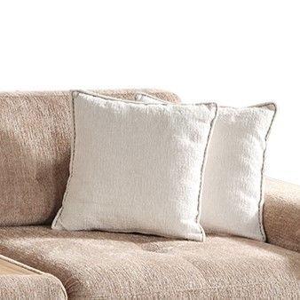 Relax Modern Köşe Koltuk Takımı Kare Kırlent