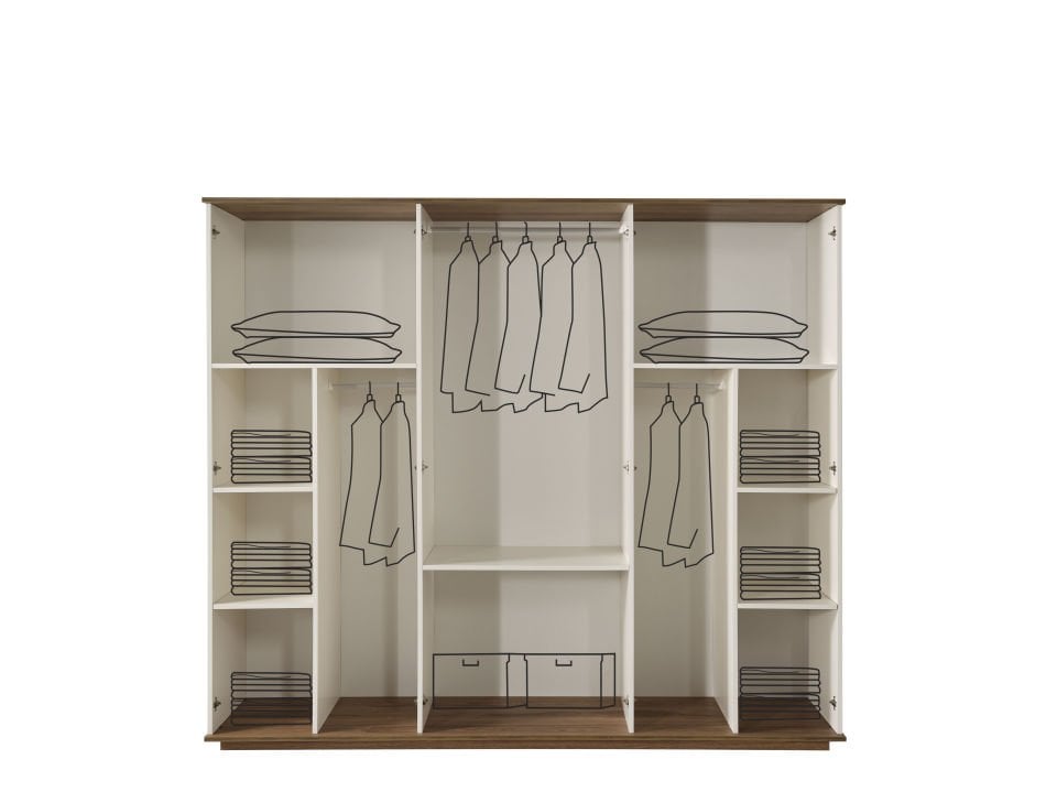 Sude Bohem Yatak Odası Takımı