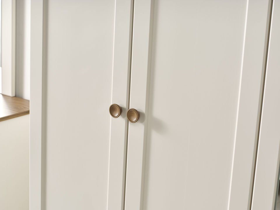 Sude Bohem 6 Kapaklı Gardırop